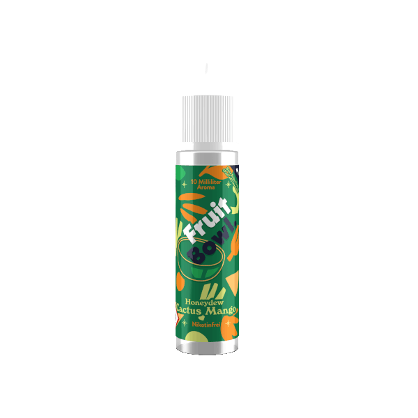 Honeydew Cactus Mango - Fruit Bowl Aroma 10ml