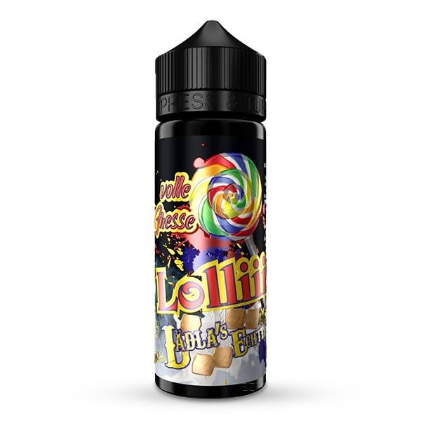 Volle Fresse Karamell Sahne - Lädla Juice Aroma 10ml