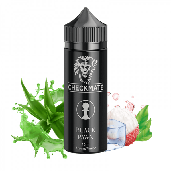 Black Pawn - Dampflion Checkmate Aroma