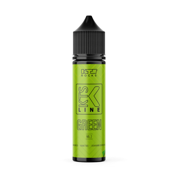 Green No. 2 - KTS Line Aroma