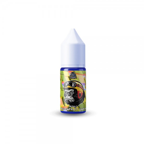 Passionfruit Guava Overdosed - Tornado Juices Nikotinsalz 20mg