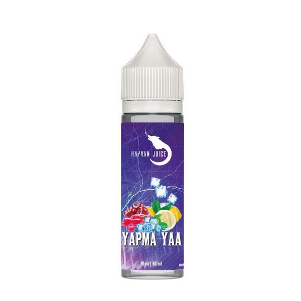 Yapma Yaa - Hayvan Juice Aroma