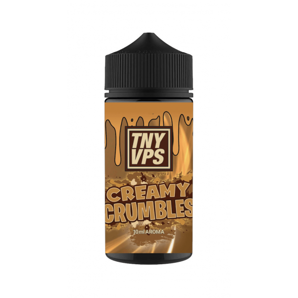 Creamy Crumbles - Tony Vapes Aroma