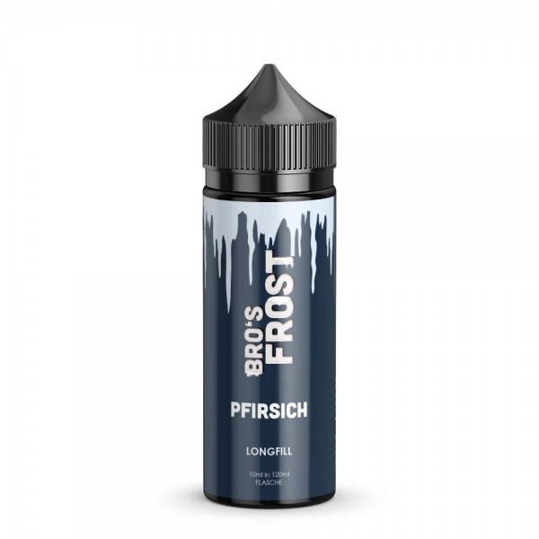 Pfirsich - Bro's Frost Aroma