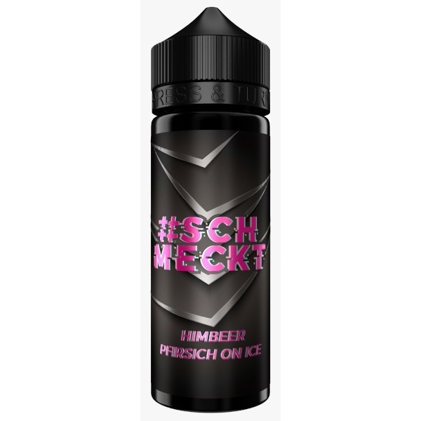 Himbeer Pfirsich on ICE - #Schmeckt 10ml Aroma