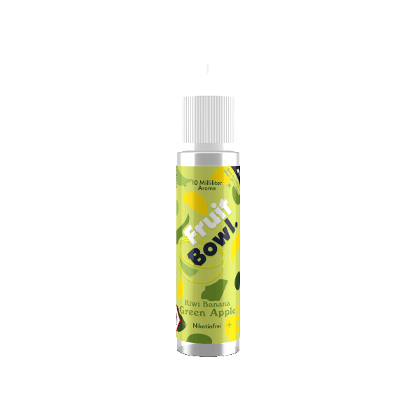 Kiwi Banana Green Apple - Fruit Bowl Aroma 10ml