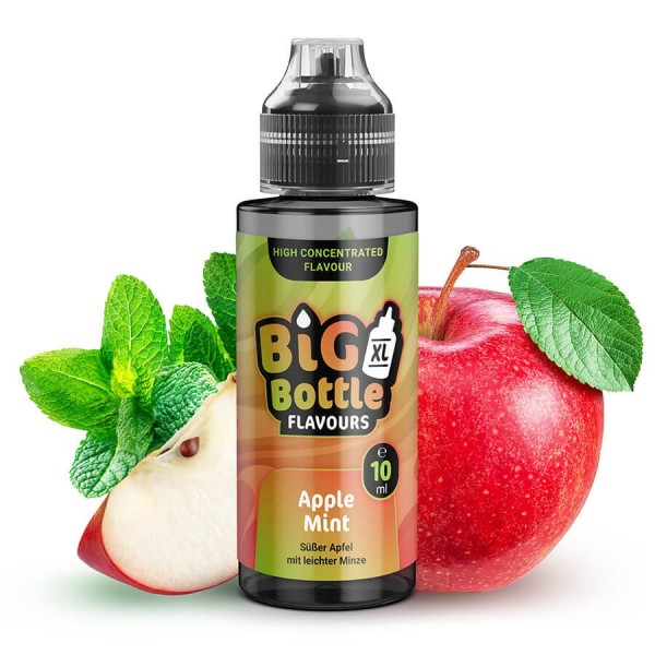 Apple Mint - Big Bottle Aroma 10ml