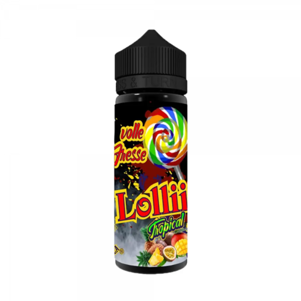 Volle Fresse Tropical - Lädla Juice Aroma 10ml