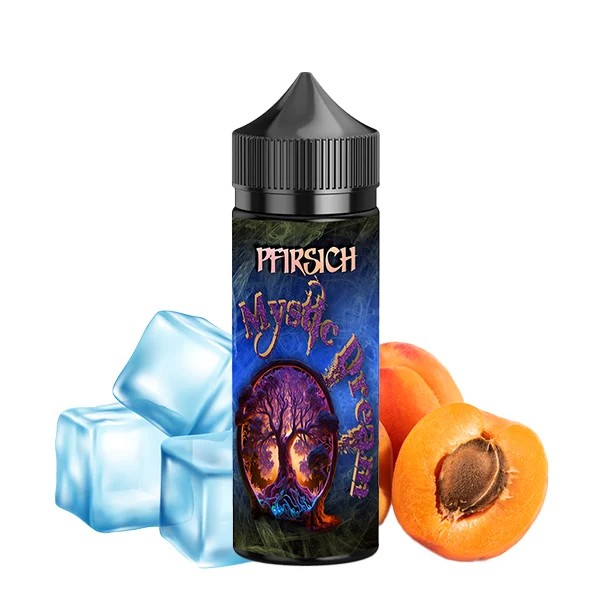 Mystic Dream Pfirsich - Lädla Juice Aroma 10ml