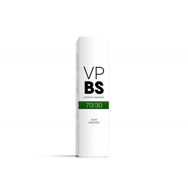 VPBS - Premium Base 70/30 - 40ml