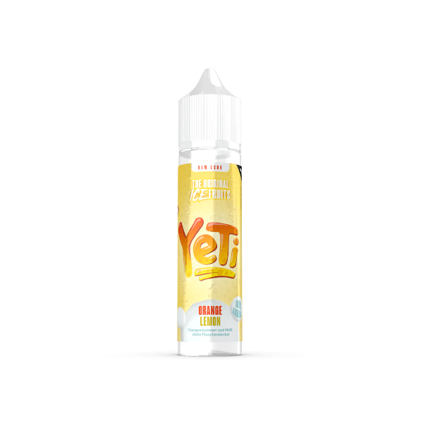 Orange Lemon - Yeti Originals Aroma 10ml