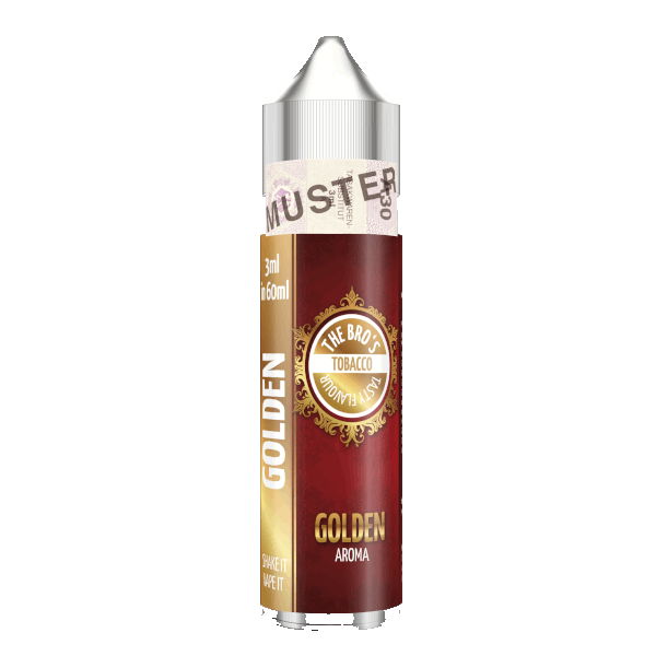 Tobacco Golden - The Bro's Aroma 3ml