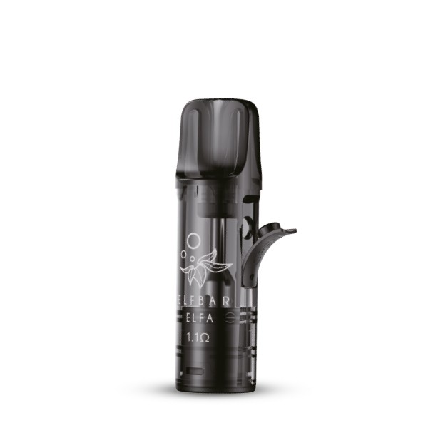 Refillable Pod - Leerpod ELFBAR ELFA 2ml (2x)