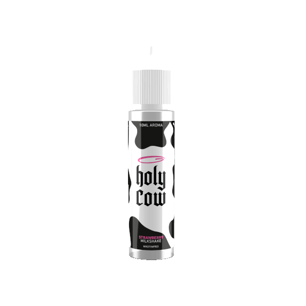 Strawberry Milkshake - Holy Cow Aroma 10ml