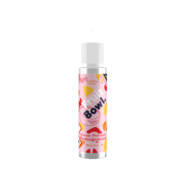 Orange Pineapple Pomegranate - Fruit Bowl Aroma 10ml