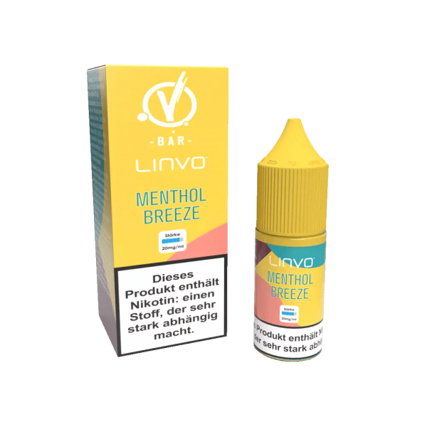 Menthol Breeze - Linvo Nikotinsalz 20mg