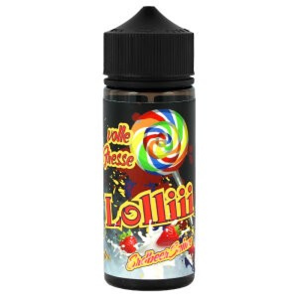 Volle Fresse Erdbeer Sahne - Lädla Juice Aroma 10ml