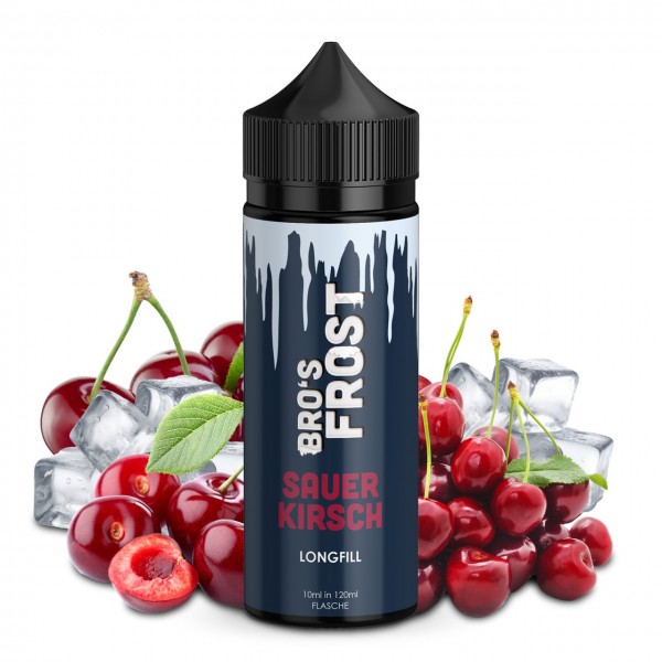 Sauer Kirsch - Bro's Frost Aroma