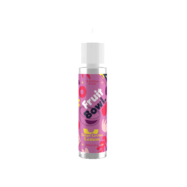 Grape Lychee Lemon - Fruit Bowl Aroma 10ml