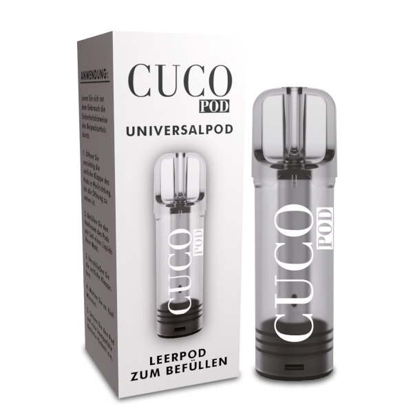 PodToGo - Leerpod CUCO 2ml (1x)