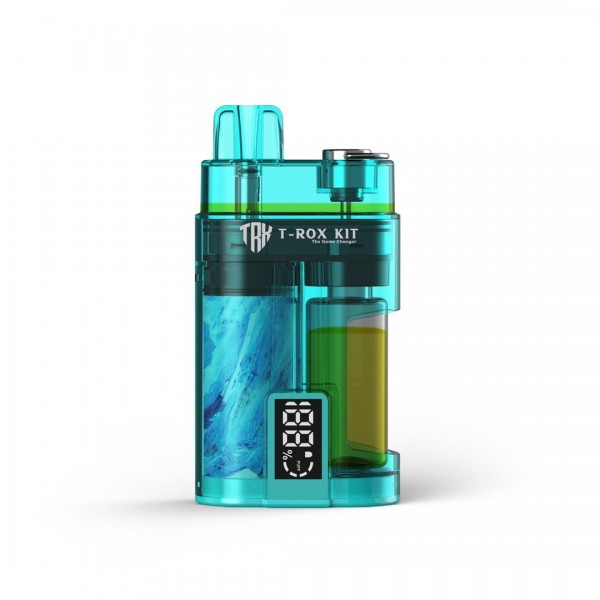 Blue - T-ROX Gamechanger Kit 10ml