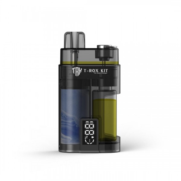 Black - T-ROX Gamechanger Kit 10ml