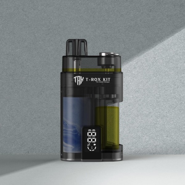 Black - T-ROX Gamechanger Kit 10ml