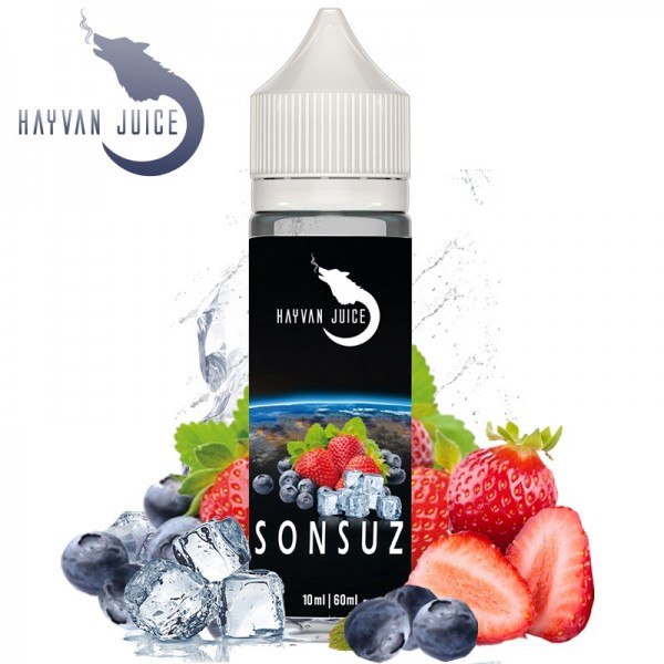 Sonsuz - Hayvan Juice Aroma