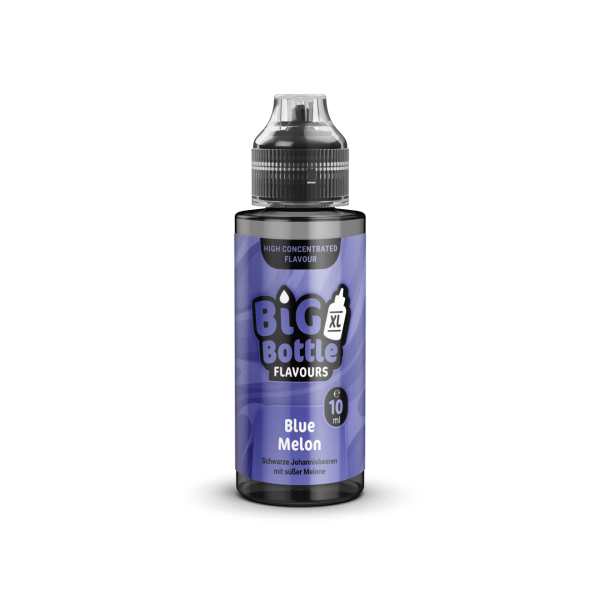 Blue Melon - Big Bottle Aroma 10ml