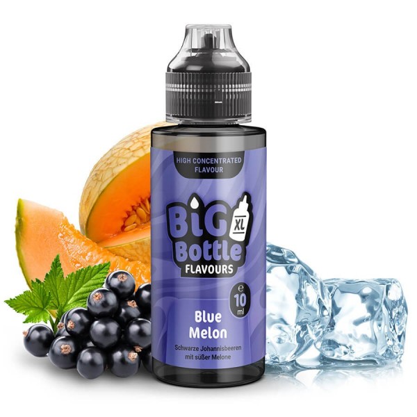 Blue Melon - Big Bottle Aroma 10ml