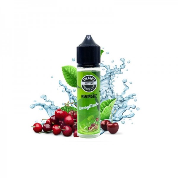 Cherry Overdosed - Bro's Mentastic 10ml Aroma