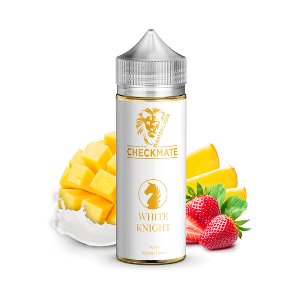 White Knight - Dampflion Checkmate Aroma