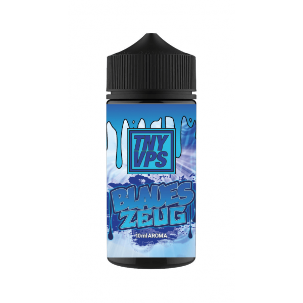 Blaues Zeug - Tony Vapes Aroma