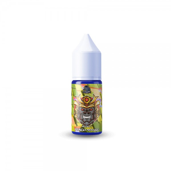 Peach Mango Overdosed - Tornado Juices Nikotinsalz 20mg