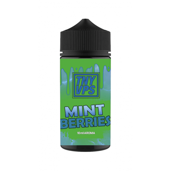 Mint Berries -Tony Vapes Aroma