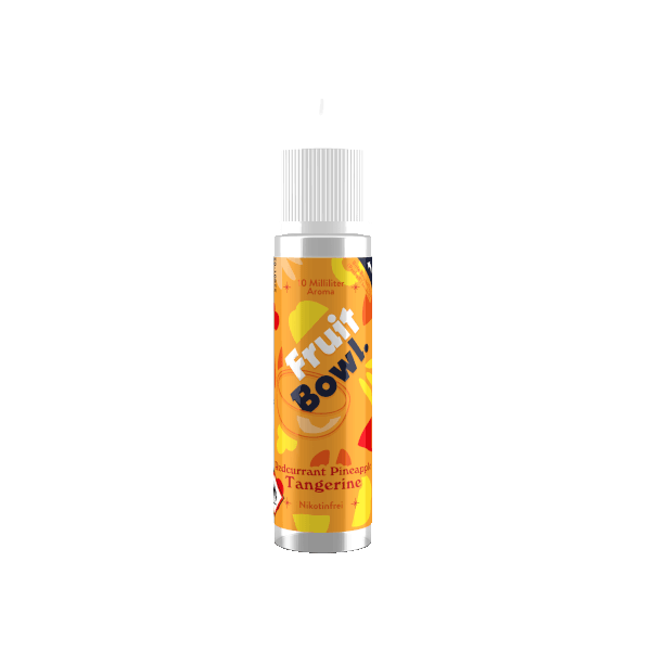 Redcurrant Pineapple Tangerine - Fruit Bowl Aroma 10ml