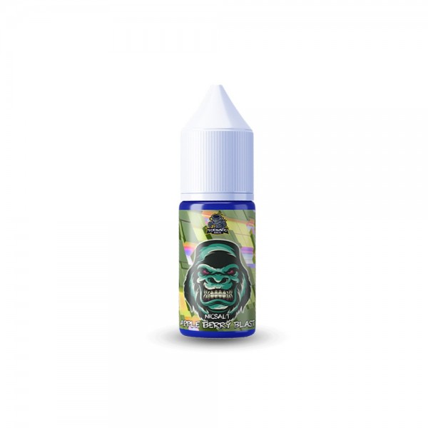 Apple Berry Blast Overdosed - Tornado Juices Nikotinsalz 20mg