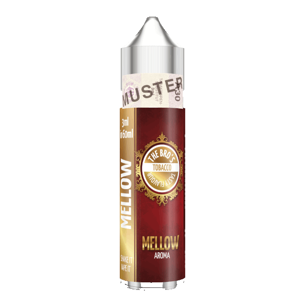 Tobacco Mellow - The Bro's Aroma 3ml