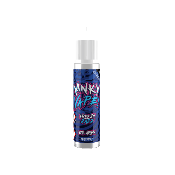 Freezy Razz - MNKY Vape Aroma 10ml