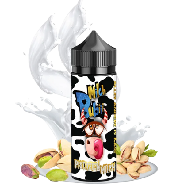 Milchbubi Pistazien Milch - Lädla Juice Aroma 10ml