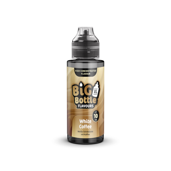 White Coffee - Big Bottle Aroma 10ml