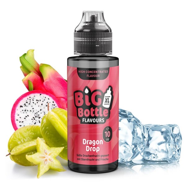 Dragon Drop - Big Bottle Aroma 10ml