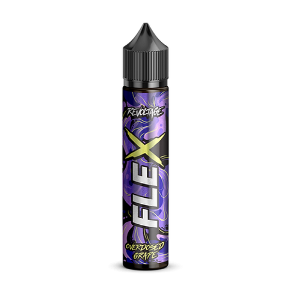 Grape Overdosed - Revoltage Flex 10ml Aroma