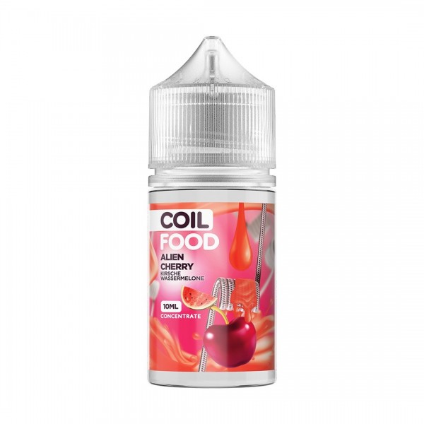 Alien Cherry - Coil Food Aroma 10ml