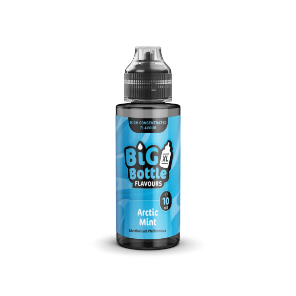 Arctic Mint - Big Bottle Aroma 10ml