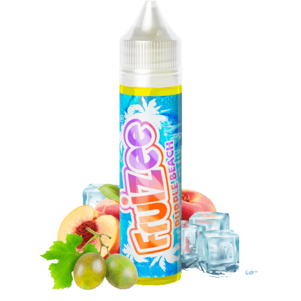 Purple Beach Aroma - Fruizee 8ml