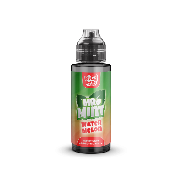 Mr. Mint - Watermelon - Big Bottle Aroma 10ml