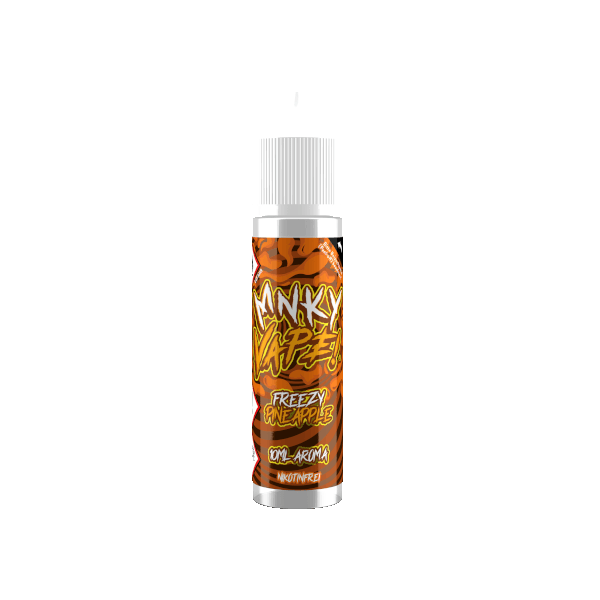 Freezy Pineapple - MNKY Vape Aroma 10ml