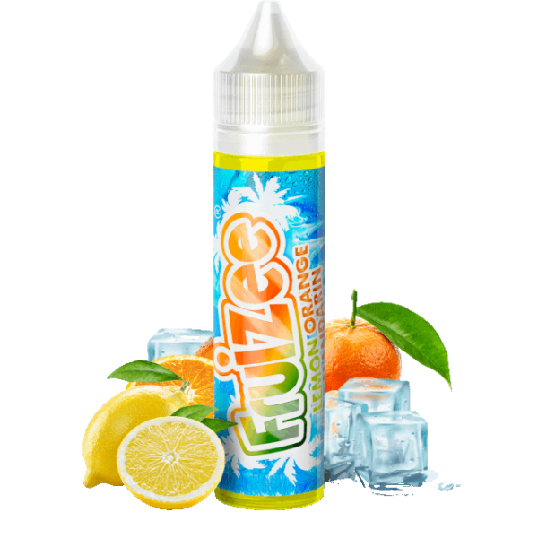 Lemon Orange Mandarine mit Koolada - Fruizee 8ml