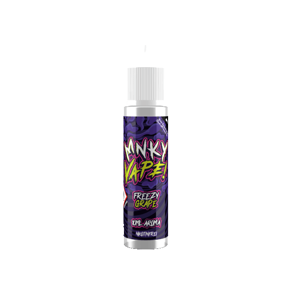 Freezy Grape - MNKY Vape Aroma 10ml